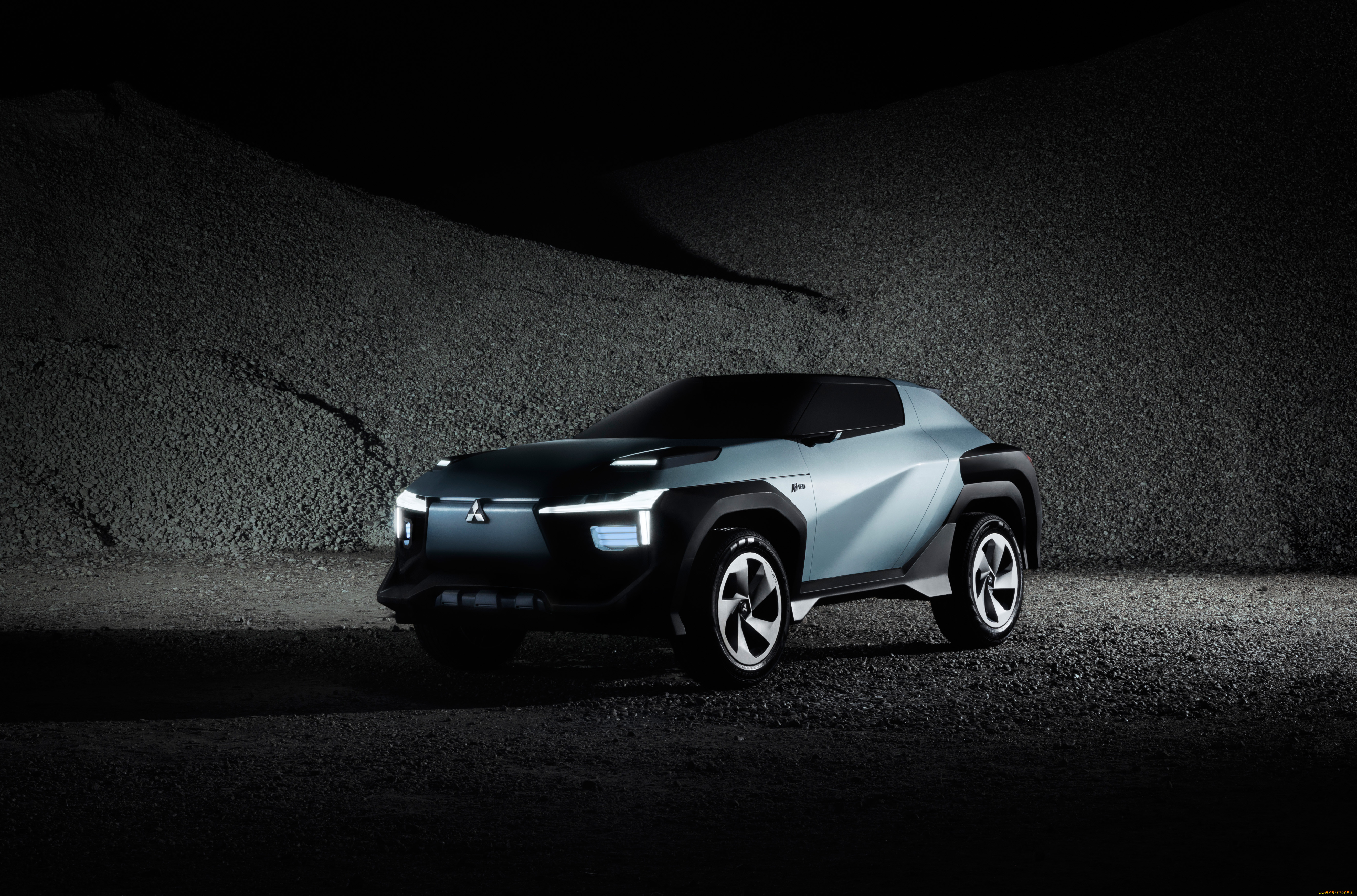 , mitsubishi, moonstone, by ied, 2023, , , 